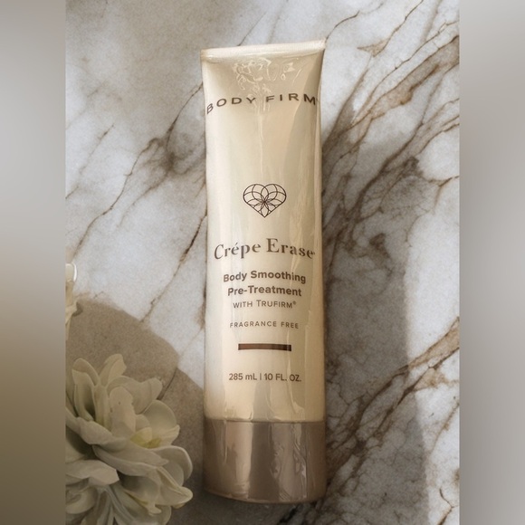 NEW Crepe Erase Advanced, Body Smoothing Pre-Treatment with Trufirm Complex 10oz - Picture 1 of 6